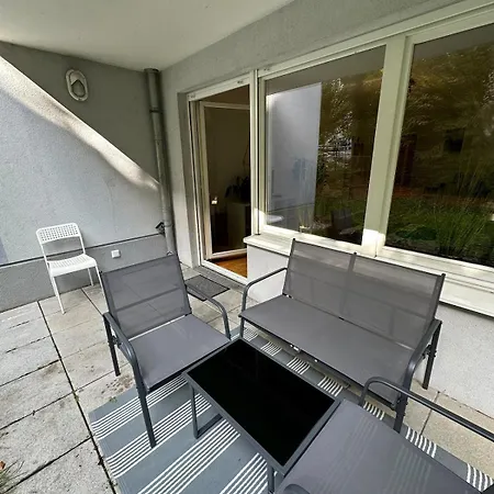 City&green - Barrierefreies 3 Raum Mit Terrasse